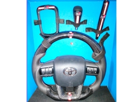 GR Steering Wheel Set