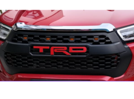 TRD Grill with LED