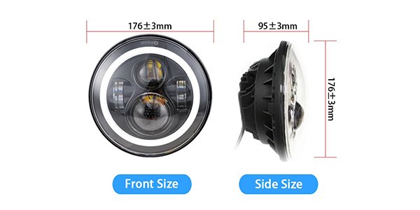 Head Lamps-drl