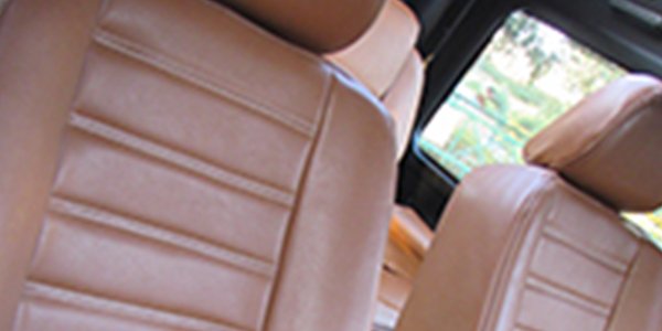 Stock Seat Customisation
