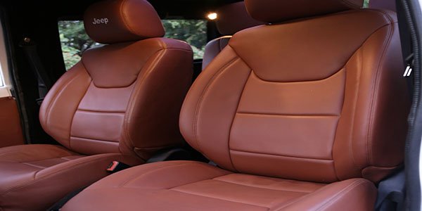 Customised Replacement Front Seats