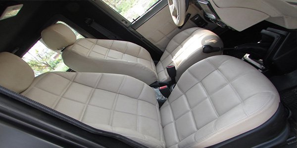 Customised Replacement Front Seats