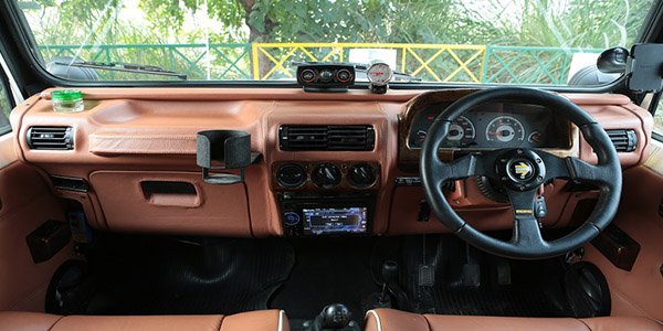Dashboard upgrade