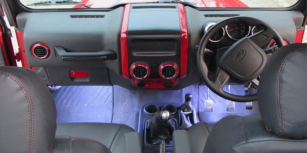 Dashboard upgrade