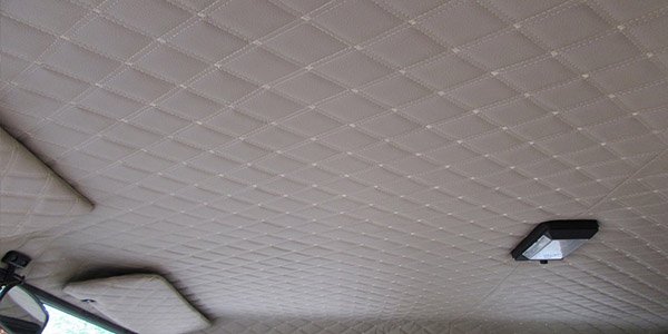 Roof Lining Perforated