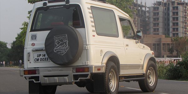 Maruti Gypsy
