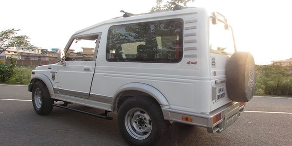 Maruti Gypsy