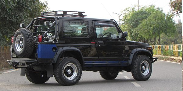 Maruti Gypsy