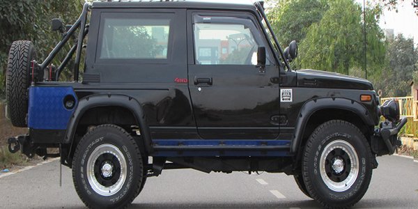 Maruti Gypsy