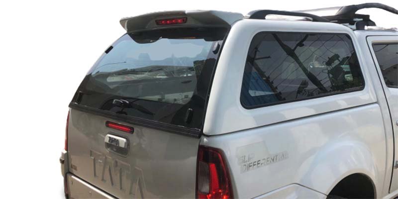 Canopies for Tata Xenon