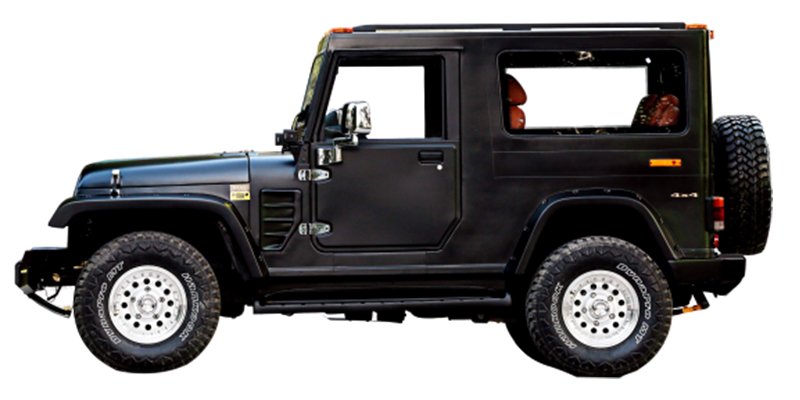 THAR HARDTOPS