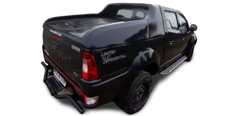 Lid Covers for Tata Xenon