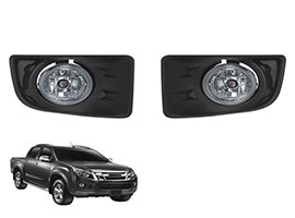BUMPER FOG LAMPS (OEM)