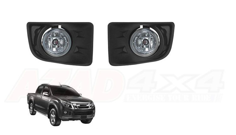 BUMPER FOG LAMPS (OEM)