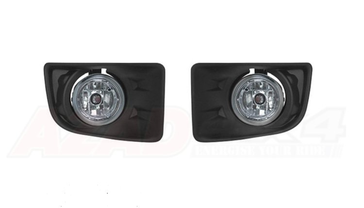 BUMPER FOG LAMPS (OEM)
