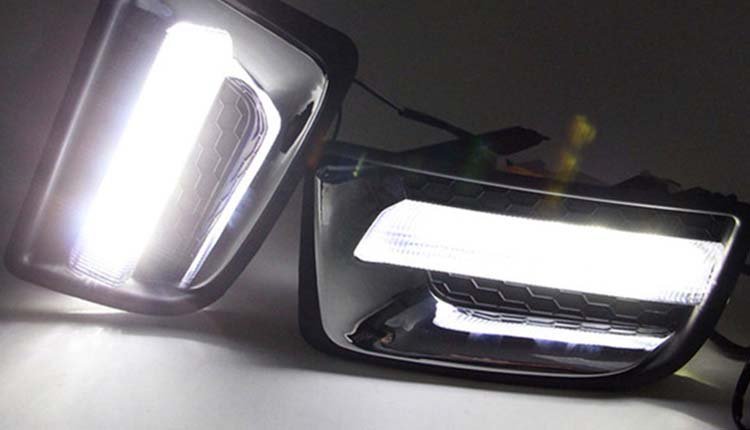 BUMPER DRL LAMPS