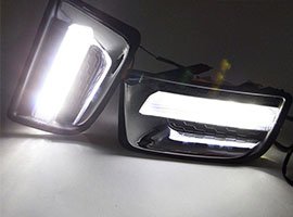 BUMPER DRL LAMPS