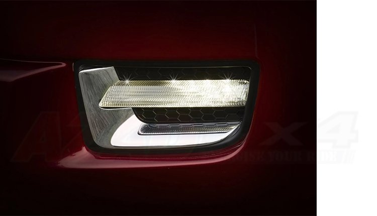 BUMPER DRL LAMPS