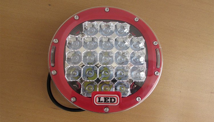 FOG LAMPS