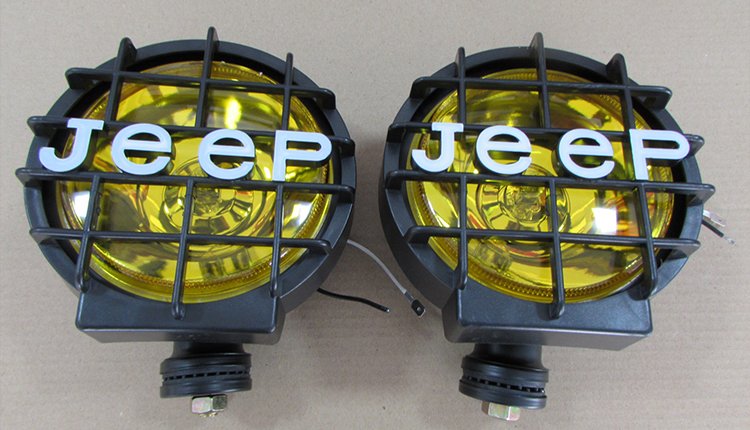 FOG LAMPS