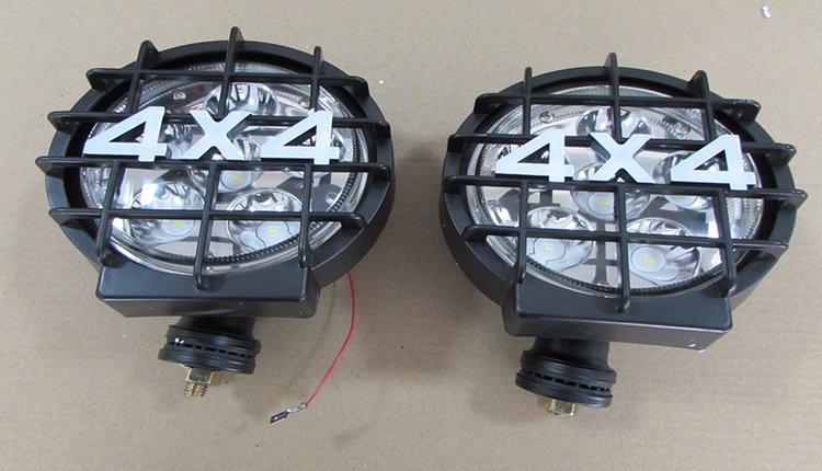 FOG LAMPS