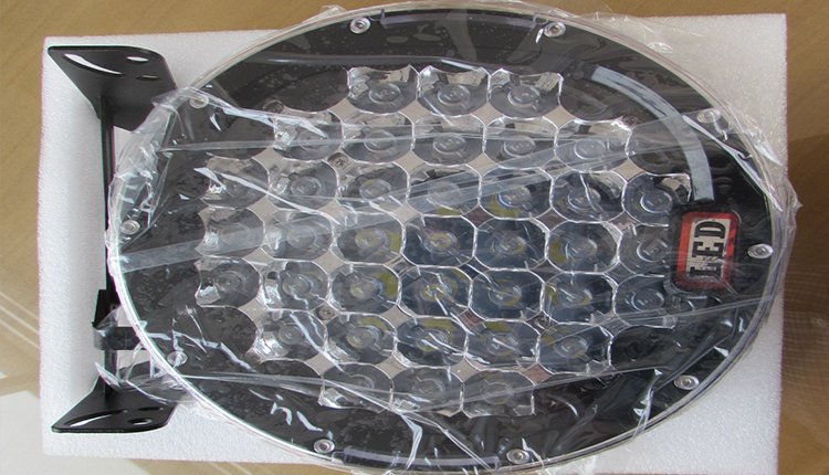 FOG LAMPS