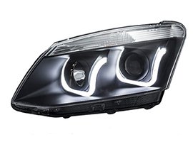 HEAD LAMPS (EAGLE EYE) DRL