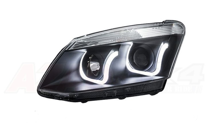 HEAD LAMPS (EAGLE EYE) DRL