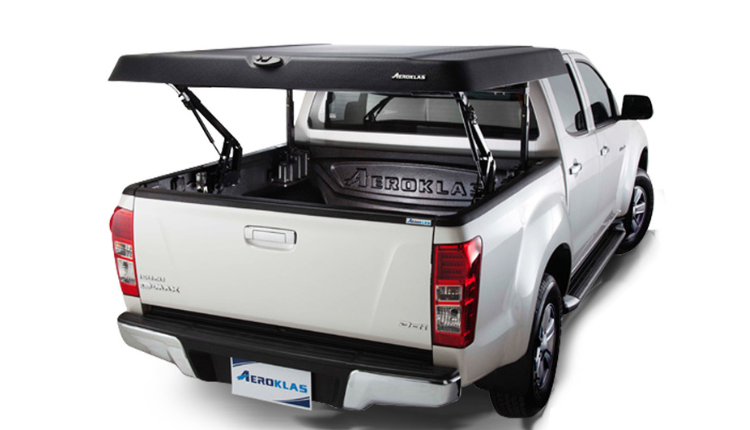 STEEL CANOPY - EXECUTIVE