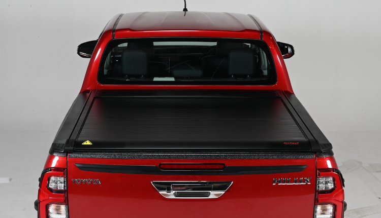 STEEL CANOPY - EXECUTIVE