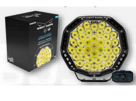 Bushranger Night Hawk VLI 9″ Driving Light