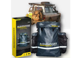 Bushranger Wheelie Bin | 67L