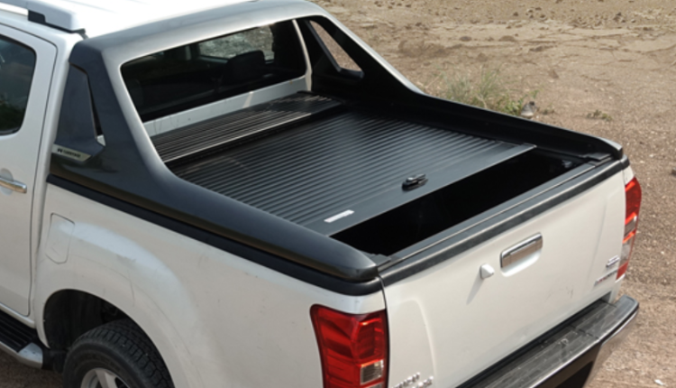 STEEL CANOPY - EXECUTIVE