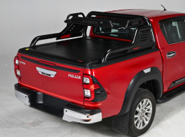 CHROME ROLL BAR