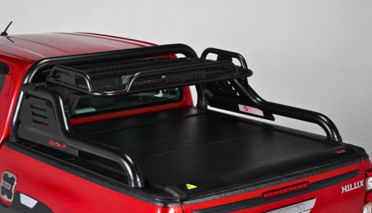 STEEL CANOPY - EXECUTIVE
