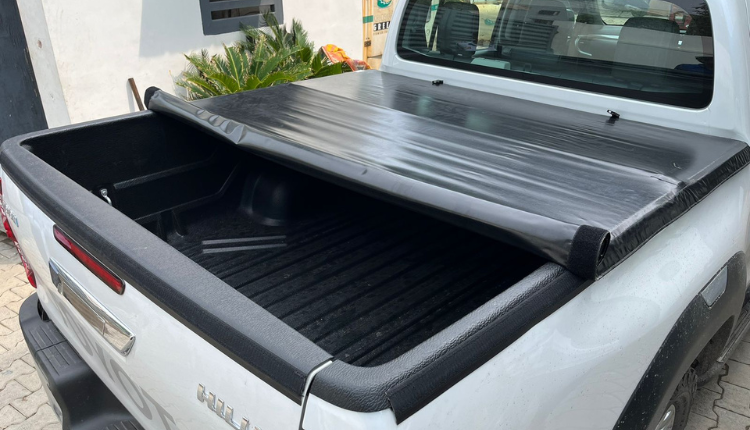 STEEL CANOPY - EXECUTIVE