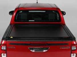 CHROME ROLL BAR