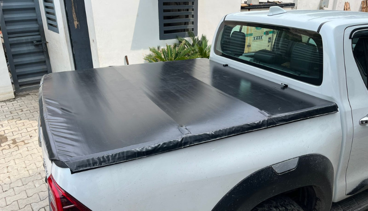 STEEL CANOPY - EXECUTIVE