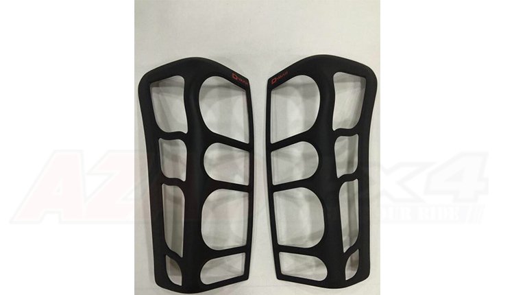 HEAD AND TAIL LAMP COVERS