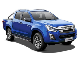 isuzu dmax