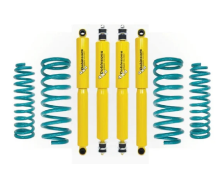 Underbody Protection Kit