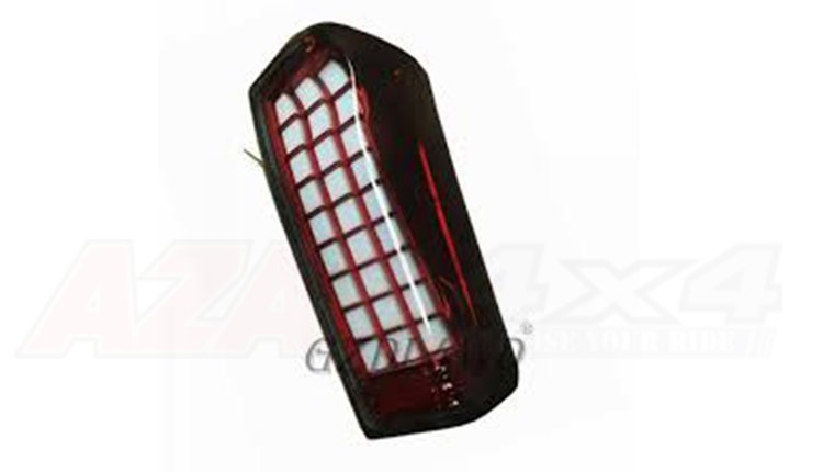 TAIL LAMPS (MATRIX LED) DRL