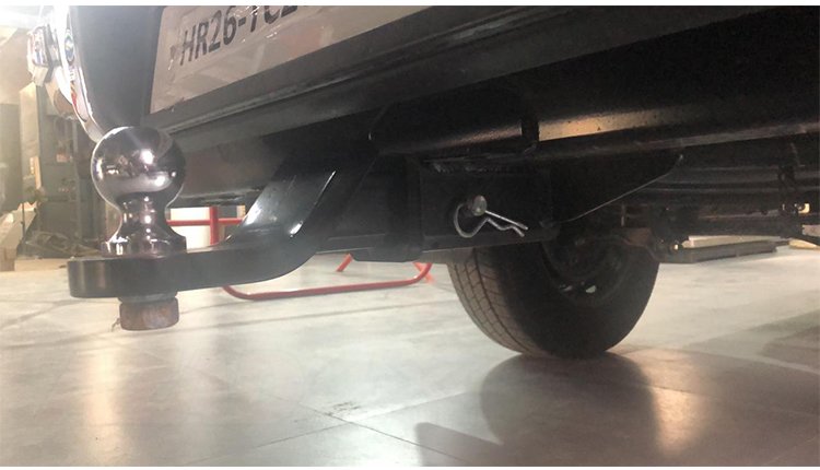 TOW BARS