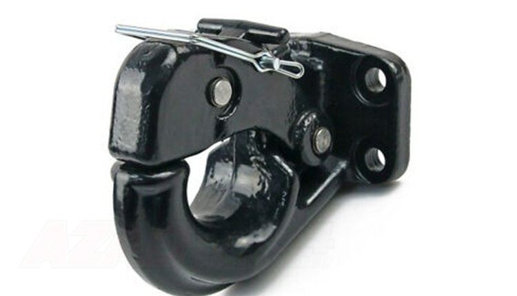 TOW HOOKS